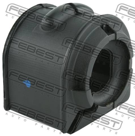 Втулка MZSB-MZ3F Febest (d=квадр.20.5) (стабилизатора)