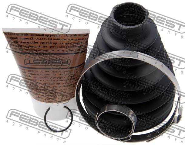 Пыльник Шрус Febest 0117P-ZZE150 /+ смазка/ COROLLA ZZE150 FR OUT /2098/ [43460-09R20]