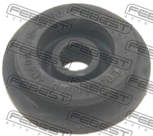Втулка NSB-048 Febest (крепления радиатора)