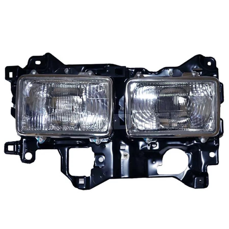 Фара MMC CANTER 214-1168L ('94-'03) двойная DEPO