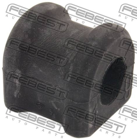 Втулка TSB-AVR19 Febest (d=19) (стабилизатора)