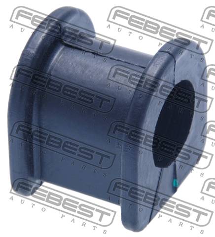 Втулка TSB-KR52F2 Febest (d=28) (стабилизатора)