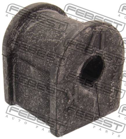 Втулка TSB-MCV20R** Febest (d=17) (стабилизатора)