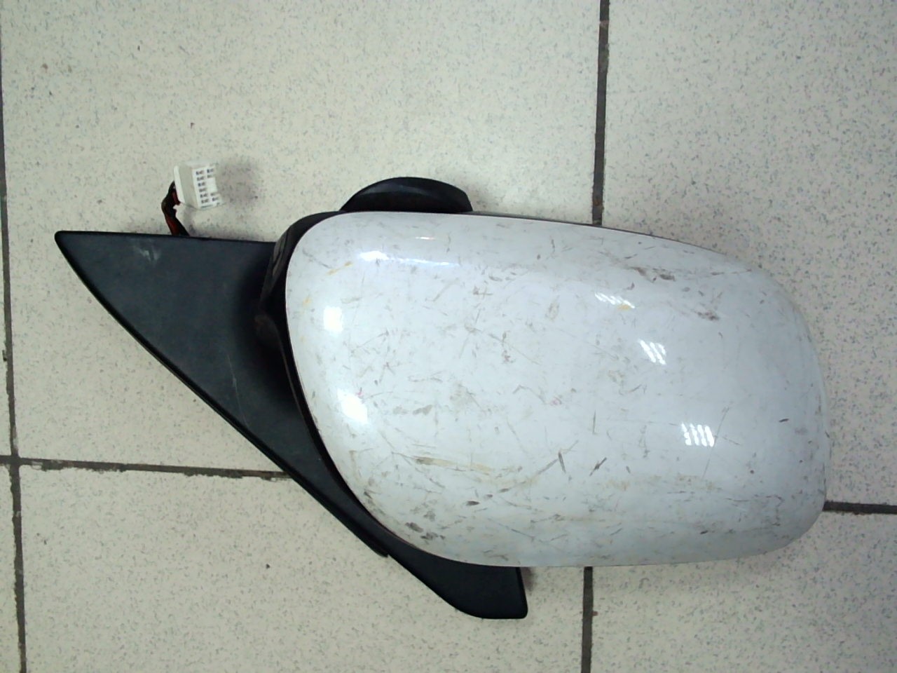 Зеркало TOY CORONA 210R (2 мод) /7пр. серое/ 6010