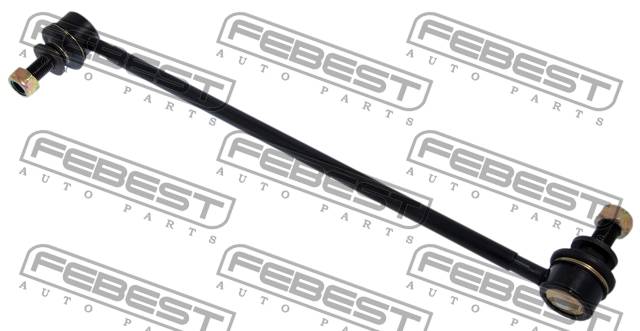 Тяга стабилизатора 0123-ACA30F FEBEST /FRONT COROLLA SED,  AURIS '06-,  RAV4 '05-/