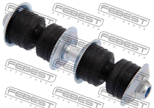 Тяга стабилизатора 0123-EXZ10F /RAUM 10 солдатик FR/ 48817-10020/