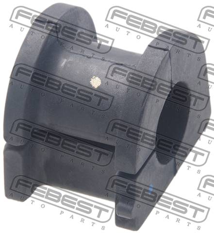 Втулка MSB-V97R Febest (d=26) (стабилизатора)