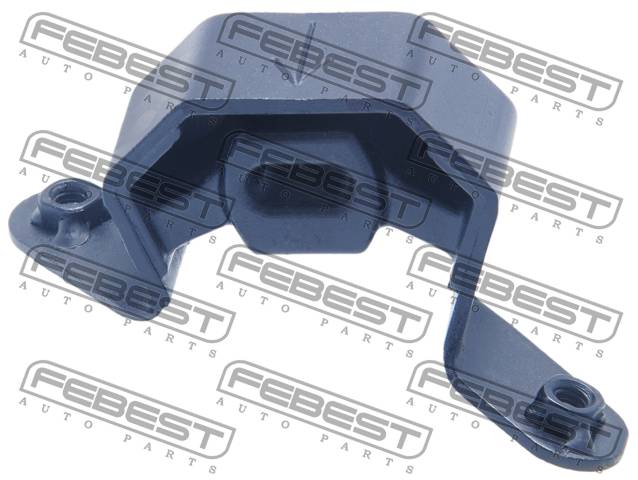 Кронштейн крепления глушителя TEXB-001