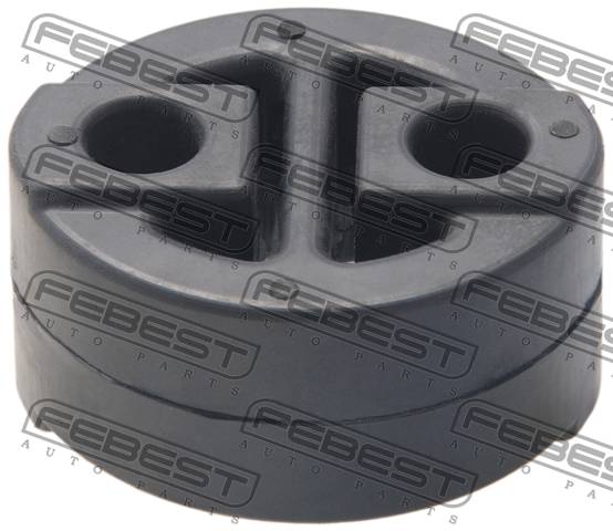 Кронштейн крепления глушителя TEXB-004