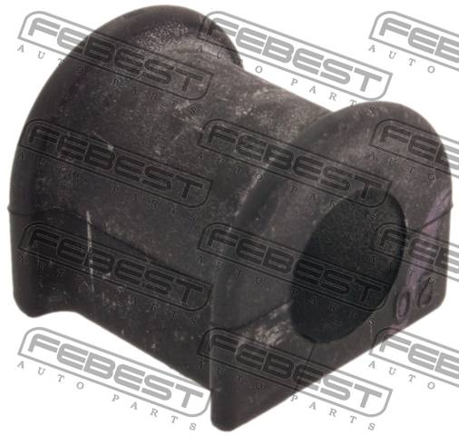Втулка TSB-702 Febest (d=20) (стабилизатора)