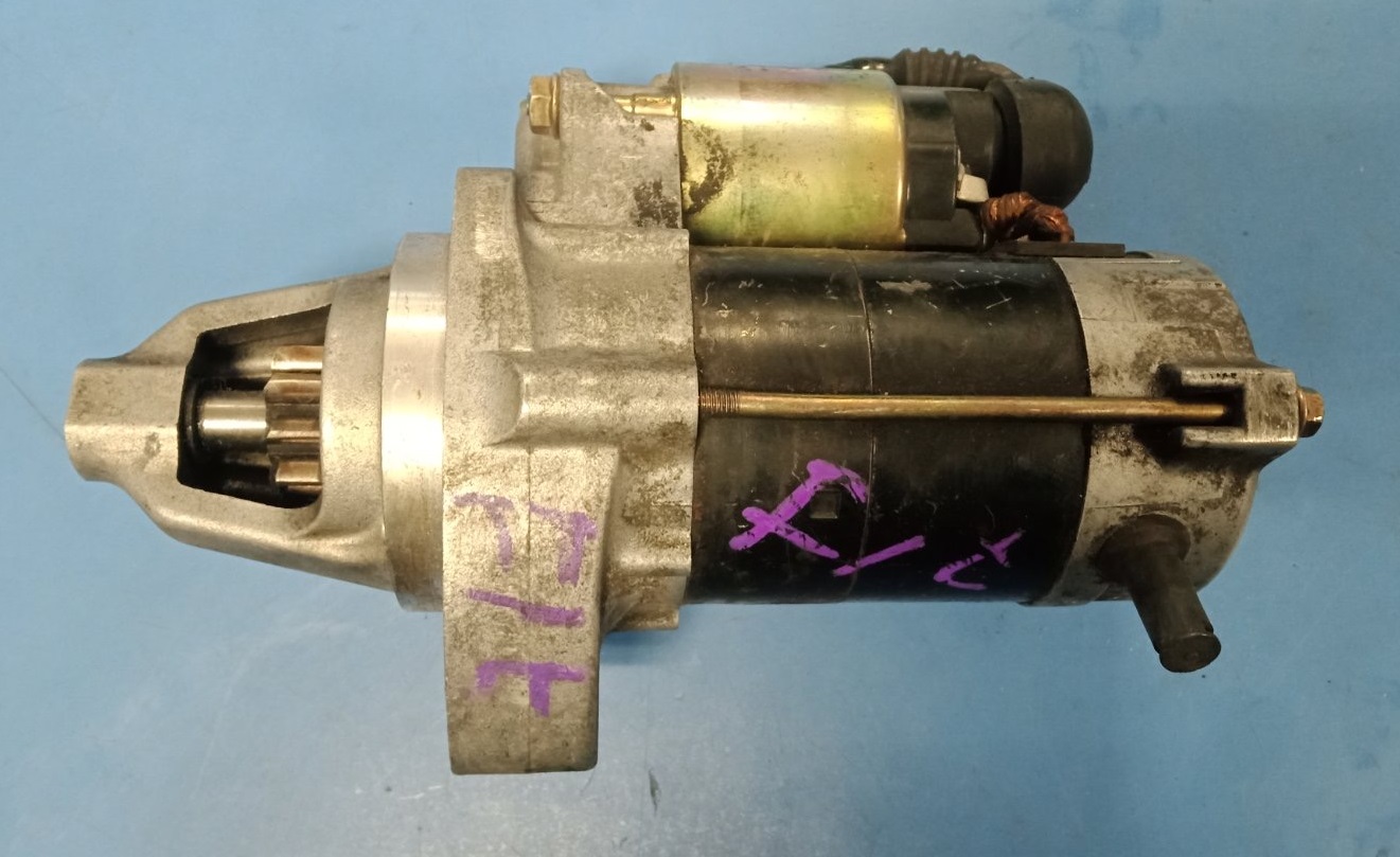 Стартер б/у L13A, L15A (FIT GD1) [428000-0350]