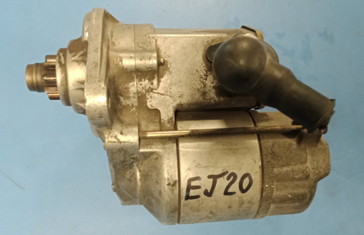 Стартер б/у EJ20T 12V [23300-AA231] только для Legacy BE5 /Максим/
