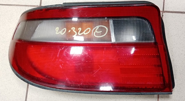 Задний фонарь TOY CARINA (93) AT190 20-320 L [б/у]