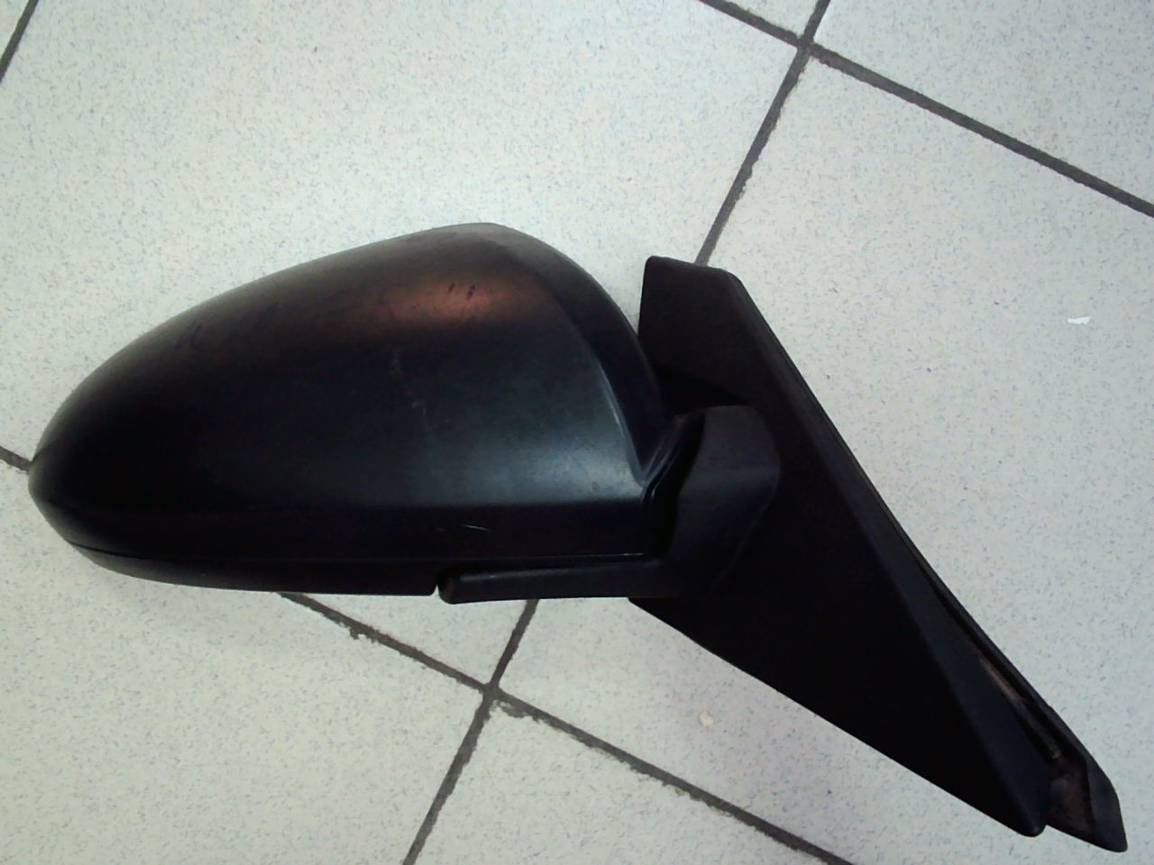 Зеркало NIS WINGROAD Y11 R (2модель)  /5пр. черное/