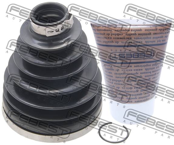 Пыльник Шрус Febest 0217P-T31M9 (98x123x30)