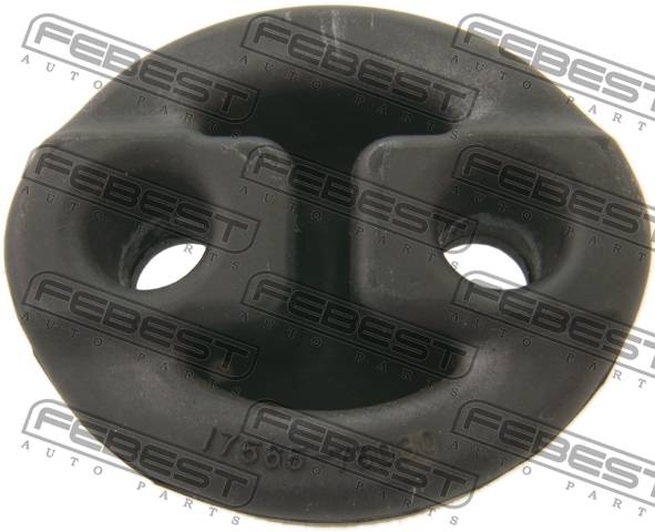 Кронштейн крепления глушителя TEXB-012**