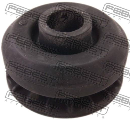 Втулка MSB-006** Febest (амортизатора)