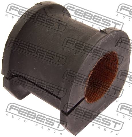 Втулка MSB-015 Febest (d=29) (стабилизатора)