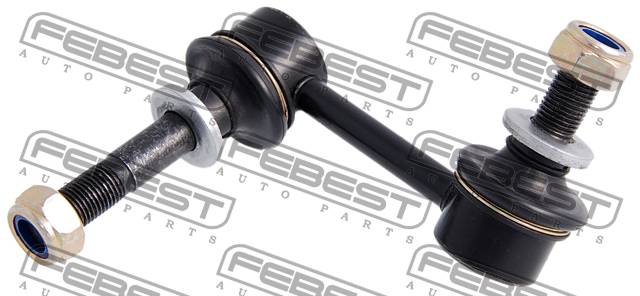 Тяга стабилизатора 0123-X2WDL FEBEST /FRONT LH MARK X,  CROWN,  GS300,  350,  430,  IS250,  350 '03-/