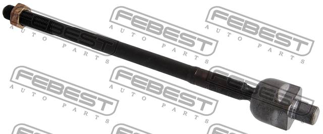 Рулевая тяга 0222-P12J FEBEST (M16X1/M14X1.5)