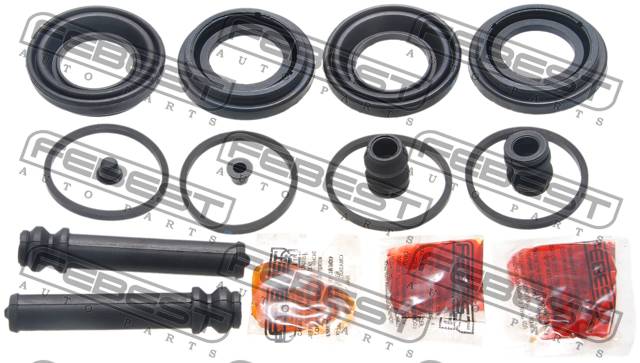 Ремкомплект тормозного суппорта FEBEST 0575-LWF