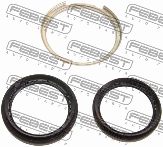 Комплект сальников KIT5 Q72 /COROLLA/ Febest (=KIT1)