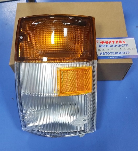 Габарит ISUZU ELF '94-'04 213-1518L (1202015L) AUTODEPO /NKR66,  NPR71,  NQR,  NRR,  NPS,  NPR/