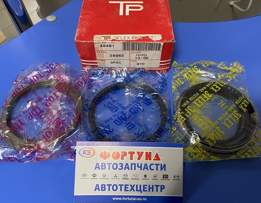 Кольца 1GGEu /28963/ [13011-88300] (75/1, 2-1, 5-2, 8) TP /Mark 7# 84-88, Crown 83-87/