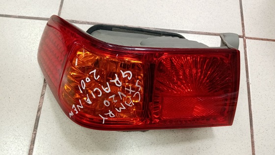 Задний фонарь TOY CAMRY GRACIA 33-49 L [б/у]