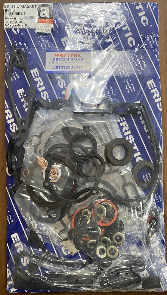 Ремкомплект ДВС EJ20T/EJ205 met EF7170V1 [10105-AA351] ERISTIC