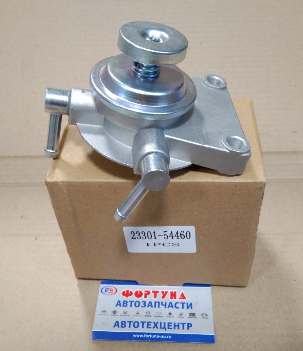 Насос ручной подкачки 23301-54460/23380-17261 TW /широкий конус/раст 70/для FC-158 