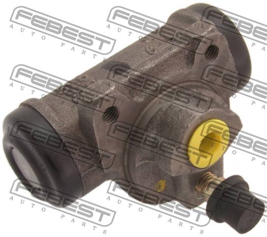 Цилиндр тормозной 0278-P11** (задн.) Febest