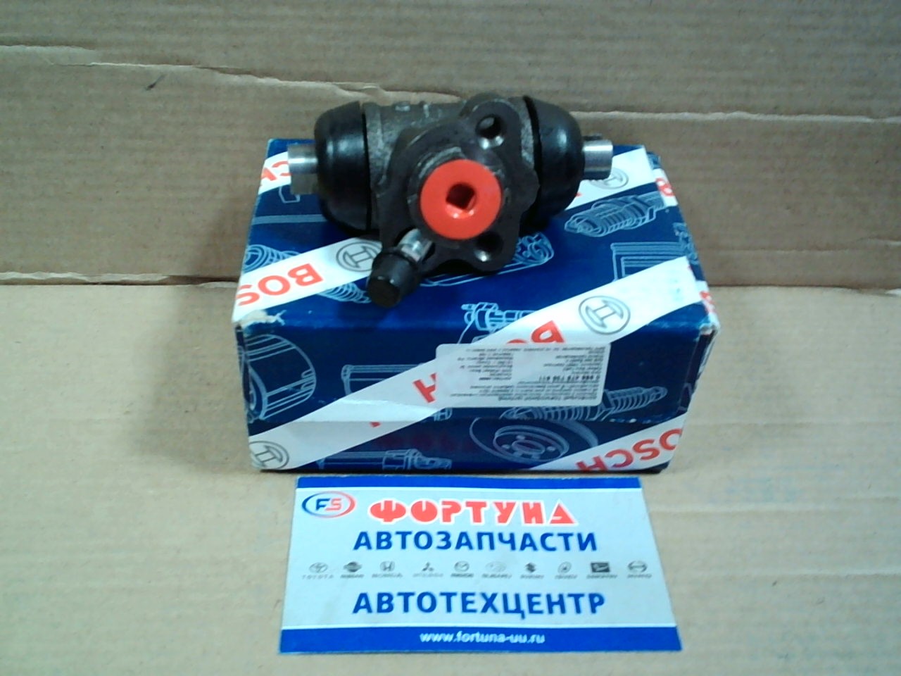 Цилиндр тормозной 47550-20150 (0 986 475 735) BOSCH /REAR RH Corolla,  Carina/