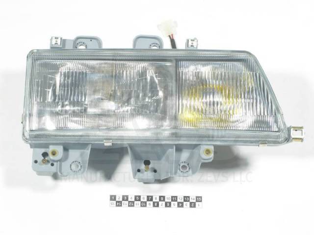 Фара ISUZU ELF 05-4301R /213-1114R/ (93-98) ZEVS