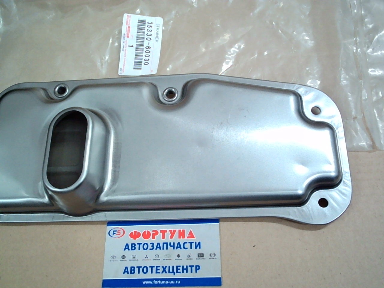 Фильтр АКПП JT435K (35330-60030) TOYOTA /RZN21#,  KD#/