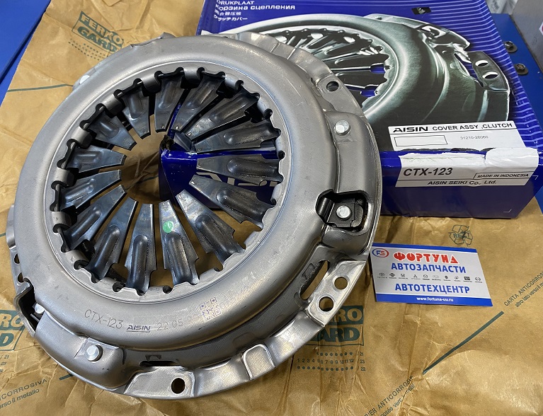 Корзины сц.CTX-123 (239x149x271) AISIN /ACV30, ACA2#/