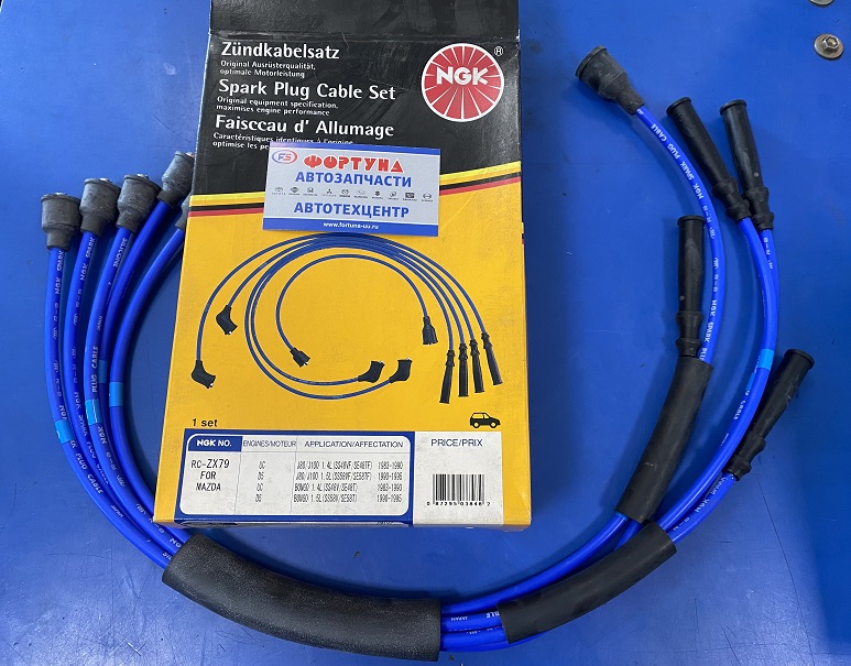 Провода RC-ZX79 NGK