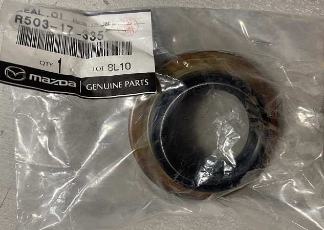 Сальник 39x53x72x26 met [R503-17-335] MAZDA