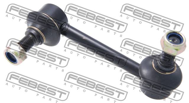 Тяга стабилизатора 0223-C23FR** FEBEST /FRONT RH SERENA NC23 4WD '91-'99/