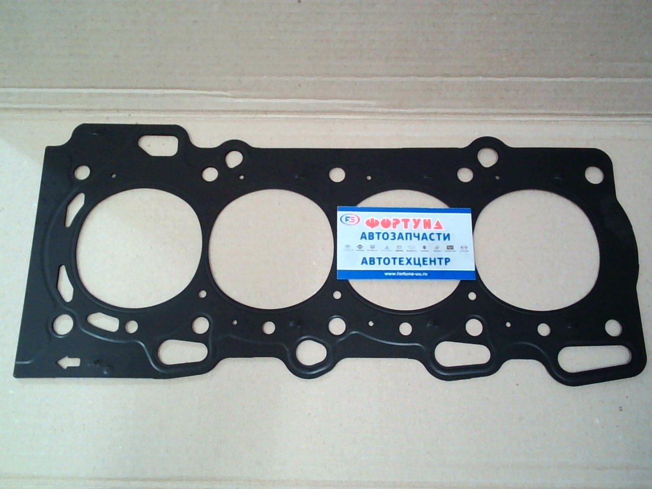 Прокладка ДВС 2ZZGE met [11115-22060] TOYOTA