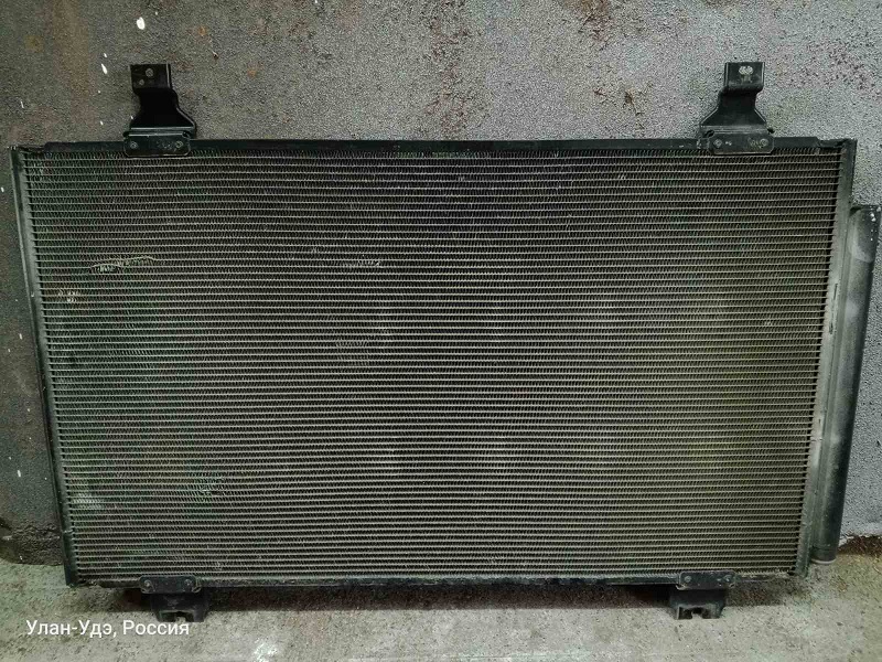 Радиатор кондиционера HON K24A или J35A /ELYSION RR1, RR23, RR4, RR5, RR6/ [б/у] /гарантия неделя!/