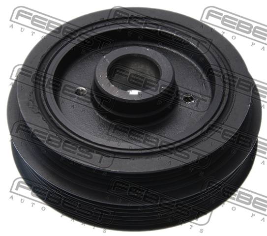 Шкив коленвала TDS-1MZFE /1MZFE /       [Febest]