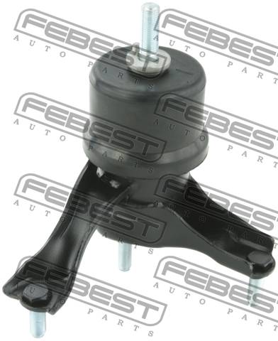 Подушка двигателя TM-2AZFELH   левая          febest