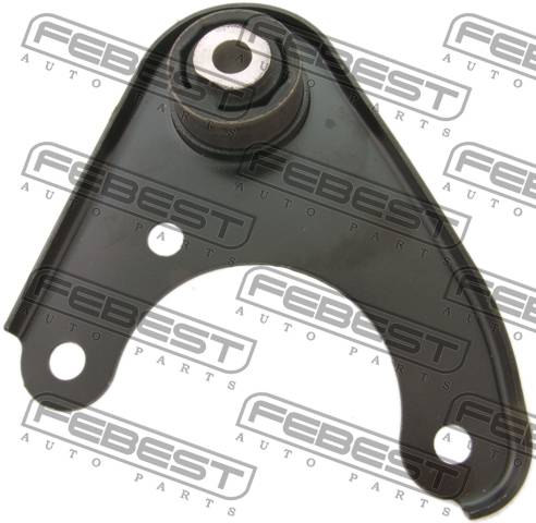 Подушка двигателя MZM-TRB1 дифференциала