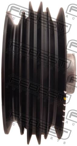 Шкив коленвала NDS-KA24E** /KA24E/ Febest