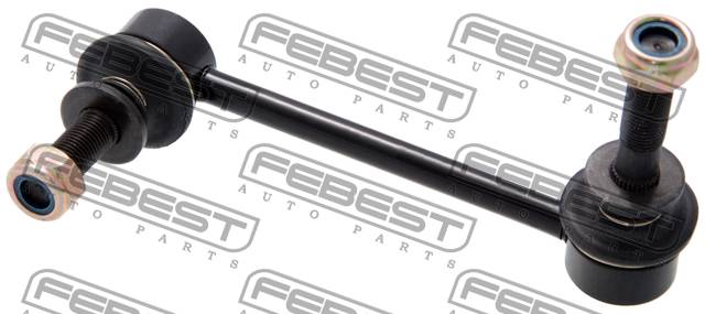 Тяга стабилизатора 0123-011 FEBEST /FRONT LH PRADO 120,  SURF ##N21# '02-/