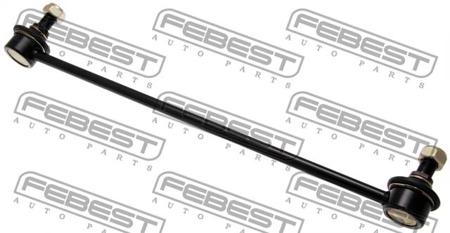 Тяга стабилизатора 0123-KSP90F FEBEST /FRONT VITZ,  RACTIS,  BELTA,  YARIS KSP90,  NCP9#,  10#,  SCP90,  100 '05-/