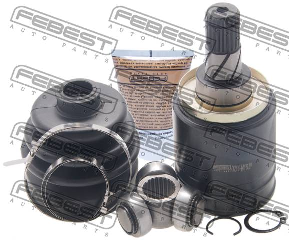 Шрус внутренний febest 0211-N16JP  (23X40X24)