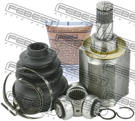 Шрус внутренний febest 0211-P12QG16 (23X40X24)