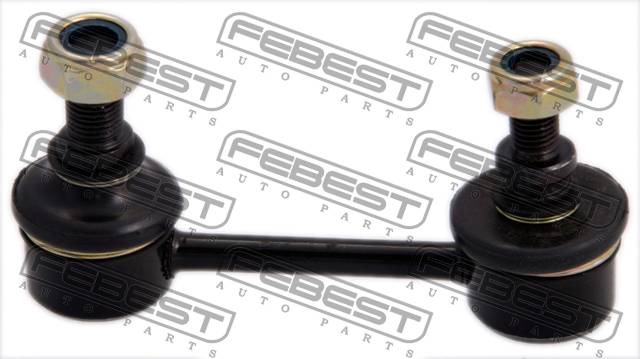 Тяга стабилизатора 0223-P12R    задн.    FEBES